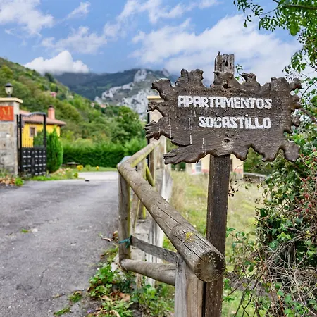 Socastillo C * Bárzana