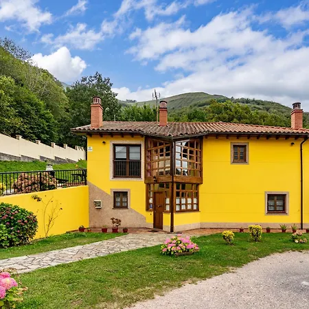 Socastillo C Venkovský dům *