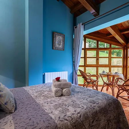 Socastillo C Venkovský dům Bárzana