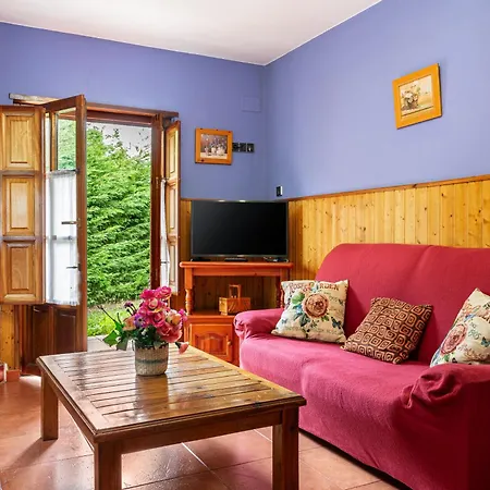 Holiday home Socastillo C Barzana