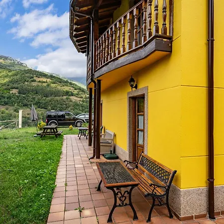 Socastillo C Holiday home