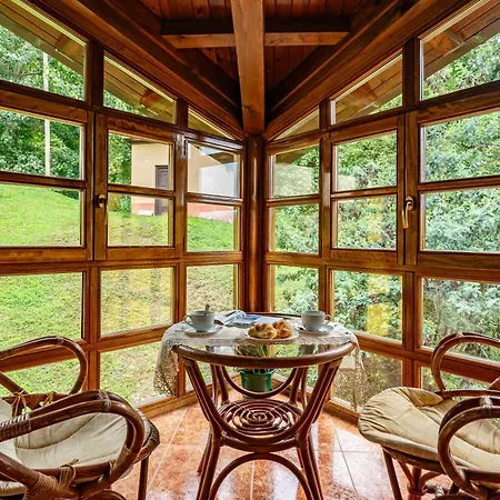 Socastillo C Venkovský dům