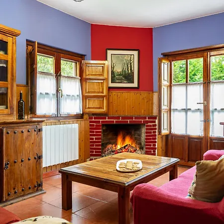 Venkovský dům Socastillo C