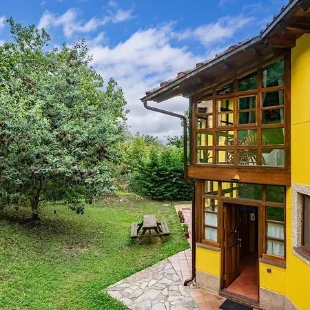 Socastillo C Venkovský dům *