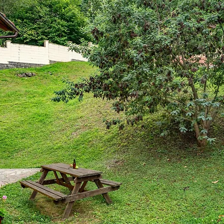 Socastillo C Venkovský dům Bárzana