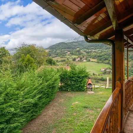 Venkovský dům Socastillo C Bárzana