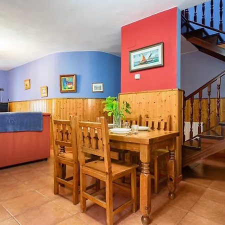 Venkovský dům Socastillo C