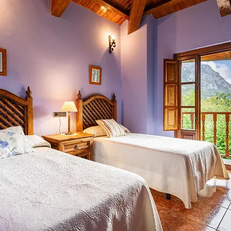 Venkovský dům Socastillo C