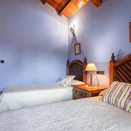 Socastillo C Country house *